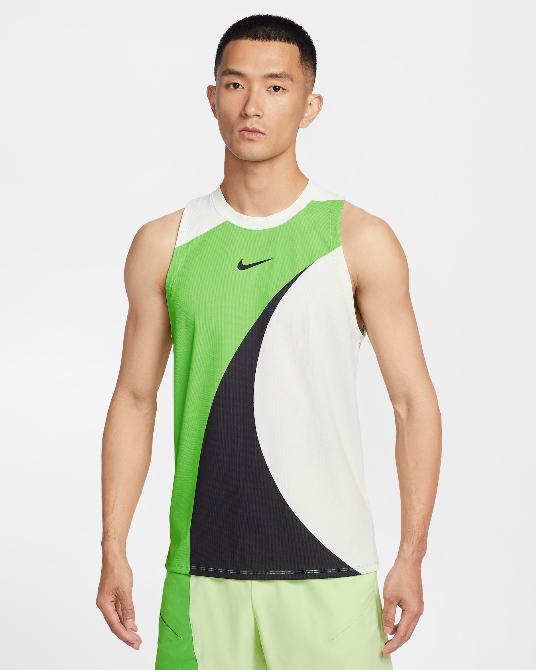 NIKE公式】ナイキコート スラム メンズ Dri-FIT ADV タンクトップ